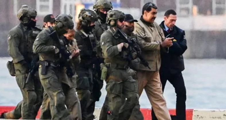 Venezuela Lideri Nicolás Maduro’nun İkinci Kez Hakim Karşısında