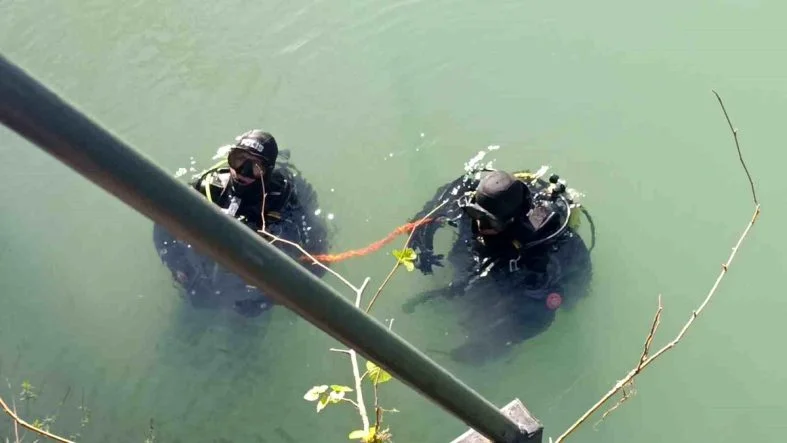 Antalya’da kayıp zabıta için arama çalışması başlatıldı