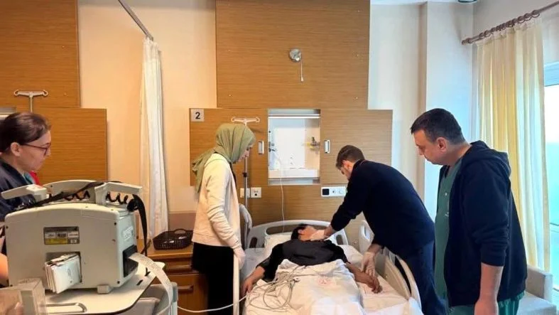 Babaeski Devlet Hastanesi’nde “Mavi Kod” tatbikatı başarıyla gerçekleştirildi