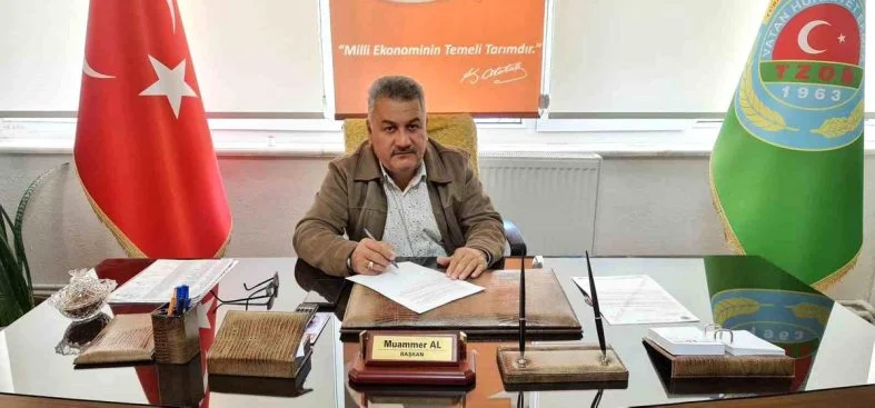 Buldanlı üreticilerden maden arama çalışmalarına tepki