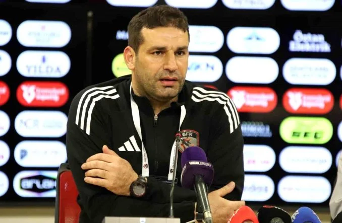 Mustafa Aksoy: “Bugünkü sonuçtan dolayı çok mutluyuz”